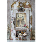 Simon Says Stamp! Tim Holtz Idea-ology RIBBONS & BOWS Adornments th93686