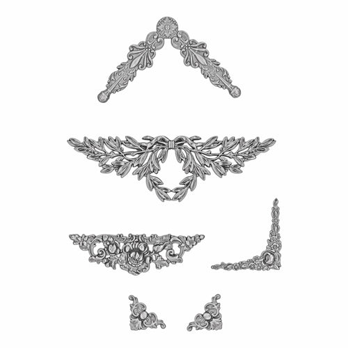 Simon Says Stamp! Tim Holtz Idea-ology VIGNETTE ACCENTS th93687