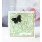 Simon Says Stamp! Tim Holtz Idea-ology BUTTERFLIES Adornments th93689 | color-code:ALTRC02