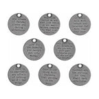 Simon Says Stamp! Tim Holtz Idea-ology QUOTE TOKENS th93691