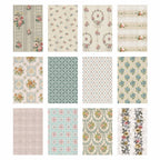 Simon Says Stamp! Tim Holtz Idea-ology WORN WALLPAPER th93692