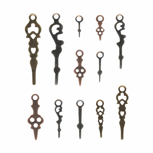 Simon Says Stamp! Tim Holtz Idea-ology CLOCK HANDS th93693