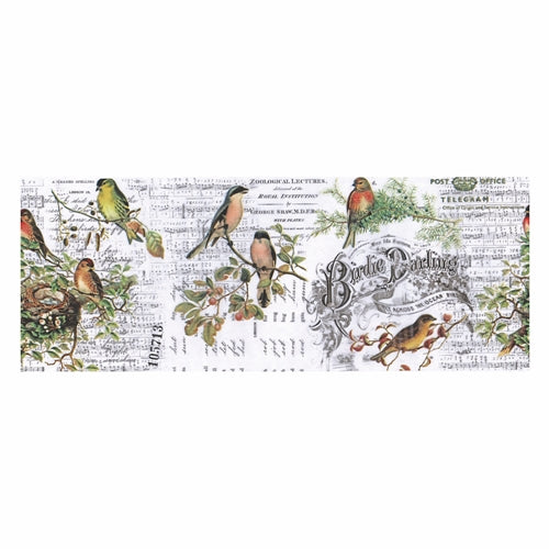 Simon Says Stamp! Tim Holtz Idea-ology AVIARY Collage Paper th93706