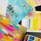 Simon Says Stamp! Tim Holtz Layering Stencil DOTTED THS100 | color-code:ALT2
