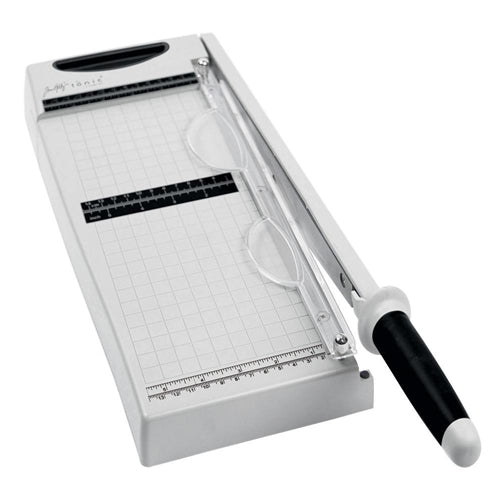 Paper Trimmer 160e Trancheuse à Levier Tim Holtz Tonic Comfort 21,6 Cm, Multicolore Mini Trimmer Paper Trimmer 160e Trancheuse à Levier Tim Holtz Tonic Comfort 21,6 Cm, Multicolore Mini Trimmer
