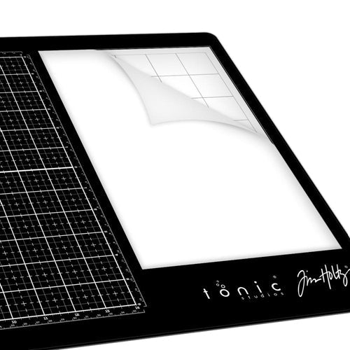 Simon Says Stamp! Tim Holtz Tonic REPLACEMENT NON-STICK MAT FOR GLASS MEDIA MAT 1915e