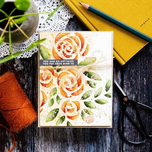Simon Says Stamp! Tim Holtz Tonic GLASS MEDIA MAT 1914e | color-code:ALT01