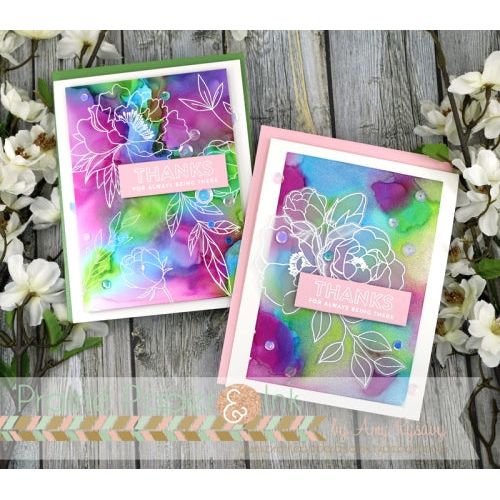Simon Says Stamp! Tim Holtz Tonic GLASS MEDIA MAT 1914e | color-code:ALT05
