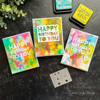 Simon Says Stamp! Tim Holtz Tonic GLASS MEDIA MAT 1914e | color-code:ALT13