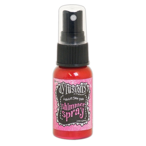 Simon Says Stamp! Ranger Dylusions BUBBLEGUM PINK Shimmer Spray dyh60772