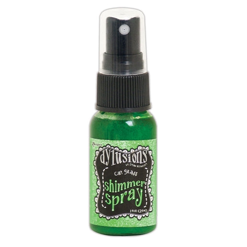 Simon Says Stamp! Ranger Dylusions CUT GRASS Shimmer Spray dyh60802