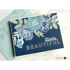 Simon Says Stamp! Tim Holtz Distress Oxide Ink Pad BLUEPRINT SKETCH Ranger tdo55822