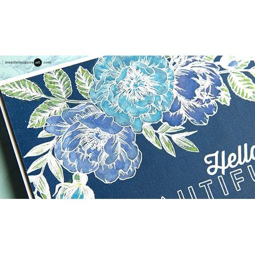 Simon Says Stamp! Tim Holtz Distress Oxide Ink Pad BLUEPRINT SKETCH Ranger tdo55822