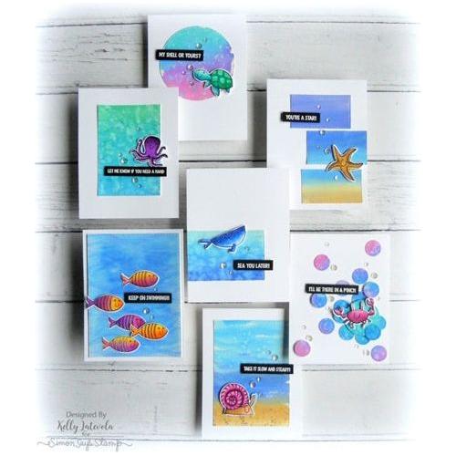 Simon Says Stamp! Tim Holtz Distress Oxide Ink Pad BLUEPRINT SKETCH Ranger tdo55822