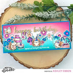 Simon Says Stamp! Tim Holtz Distress Oxide Ink Pad EVERGREEN BOUGH Ranger tdo55938 | color-code:ALT03
