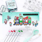 Simon Says Stamp! Tim Holtz Distress Oxide Ink Pad EVERGREEN BOUGH Ranger tdo55938 | color-code:ALT04