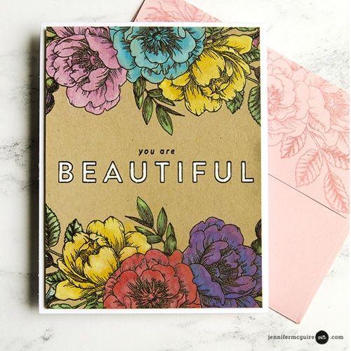 Simon Says Stamp! Tim Holtz Distress Oxide Ink Pad FOREST MOSS Ranger tdo55976