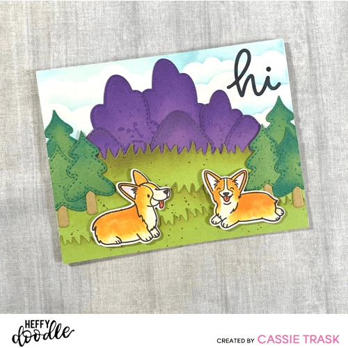 Simon Says Stamp! Tim Holtz Distress Oxide Ink Pad FOREST MOSS Ranger tdo55976 | color-code:ALTJM01