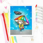 Simon Says Stamp! Tim Holtz Distress Oxide Ink Pad HICKORY SMOKE Ranger tdo56027 | color-code:ALT06