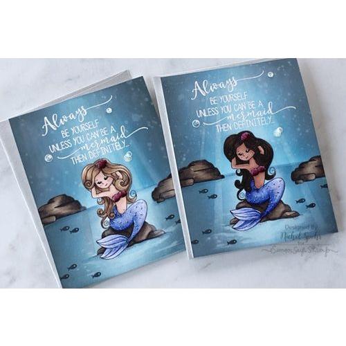 Simon Says Stamp! Tim Holtz Distress Oxide Ink Pad MERMAID LAGOON Ranger tdo56058 | color-code:ALT01