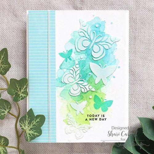 Simon Says Stamp! Tim Holtz Distress Oxide Ink Pad MERMAID LAGOON Ranger tdo56058