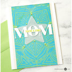 Simon Says Stamp! Tim Holtz Distress Oxide Ink Pad MERMAID LAGOON Ranger tdo56058