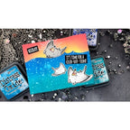 Simon Says Stamp! Tim Holtz Distress Oxide Ink Pad MERMAID LAGOON Ranger tdo56058 | color-code:ALTLB06