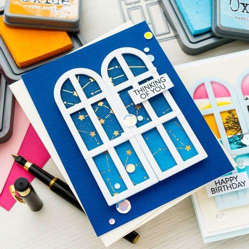 Simon Says Stamp! Tim Holtz Distress Oxide Ink Pad MERMAID LAGOON Ranger tdo56058 | color-code:ALTLB2