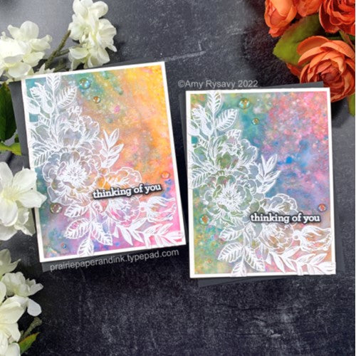 Simon Says Stamp! Tim Holtz Distress Oxide Ink Pad MERMAID LAGOON Ranger tdo56058 | color-code:ALTM94