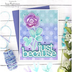 Simon Says Stamp! Tim Holtz Distress Oxide Ink Pad SHADED LILAC Ranger tdo56218
