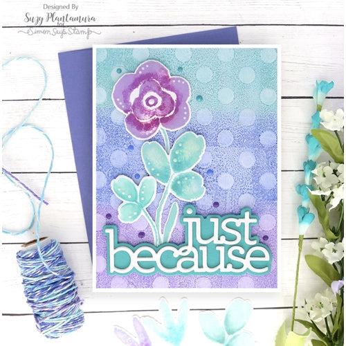 Simon Says Stamp! Tim Holtz Distress Oxide Ink Pad SHADED LILAC Ranger tdo56218