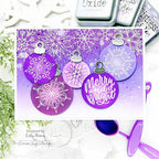 Simon Says Stamp! Tim Holtz Distress Oxide Ink Pad SHADED LILAC Ranger tdo56218 | color-code:ALT7