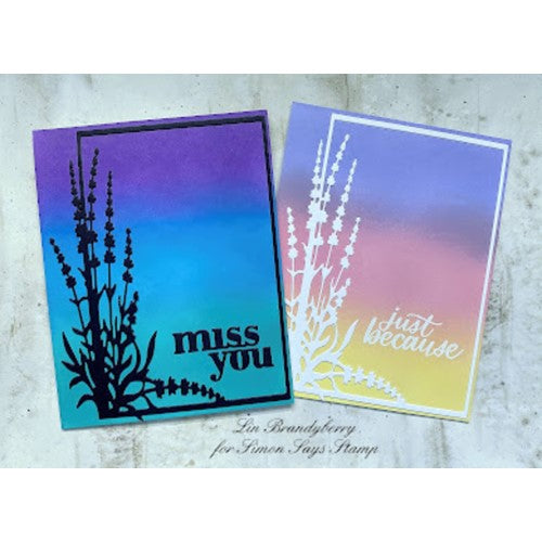 Simon Says Stamp! Tim Holtz Distress Oxide Ink Pad SHADED LILAC Ranger tdo56218 | color-code:ALT96