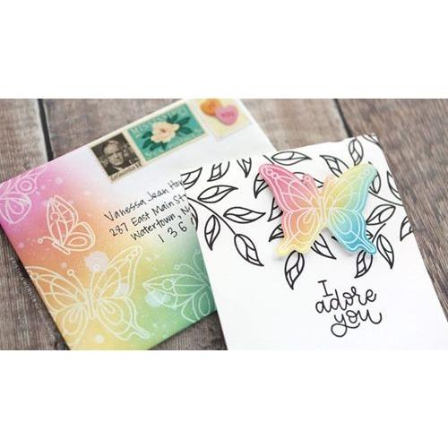 Simon Says Stamp! Tim Holtz Distress Oxide Ink Pad SQUEEZED LEMONADE Ranger tdo56249