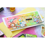Simon Says Stamp! Tim Holtz Distress Oxide Ink Pad SQUEEZED LEMONADE Ranger tdo56249 | color-code:ALT10