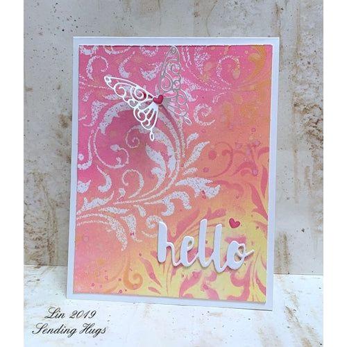 Simon Says Stamp! Tim Holtz Distress Oxide Ink Pad SQUEEZED LEMONADE Ranger tdo56249 | color-code:ALTKL08