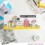 Simon Says Stamp! Tim Holtz Distress Oxide Ink Pad SQUEEZED LEMONADE Ranger tdo56249 | color-code:ALTKL09