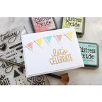 Simon Says Stamp! Tim Holtz Distress Oxide Ink Pad SQUEEZED LEMONADE Ranger tdo56249 | color-code:ALTM02