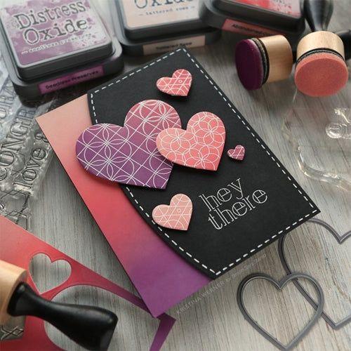 Simon Says Stamp! Tim Holtz Distress Oxide Ink Pad TATTERED ROSE Ranger tdo56263 | color-code:ALT02