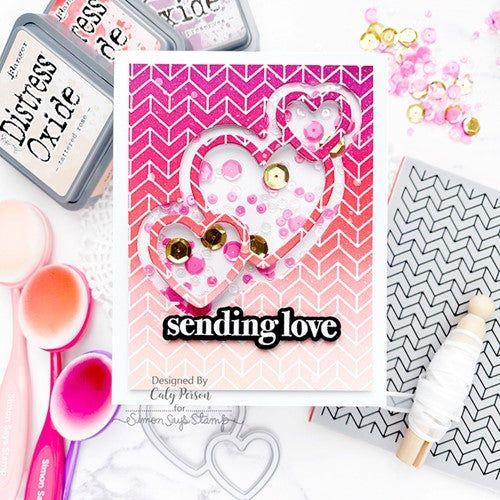 Simon Says Stamp! Tim Holtz Distress Oxide Ink Pad TATTERED ROSE Ranger tdo56263 | color-code:ALT09