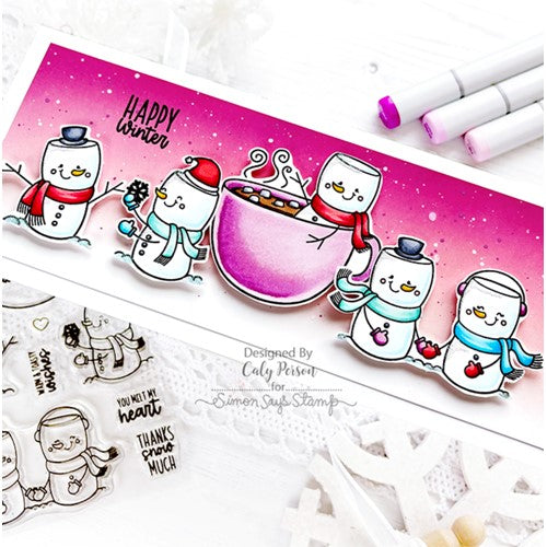 Simon Says Stamp! Tim Holtz Distress Oxide Ink Pad TATTERED ROSE Ranger tdo56263 | color-code:ALT096