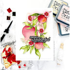 Simon Says Stamp! Tim Holtz Distress Oxide Ink Pad TATTERED ROSE Ranger tdo56263 | color-code:ALT0991