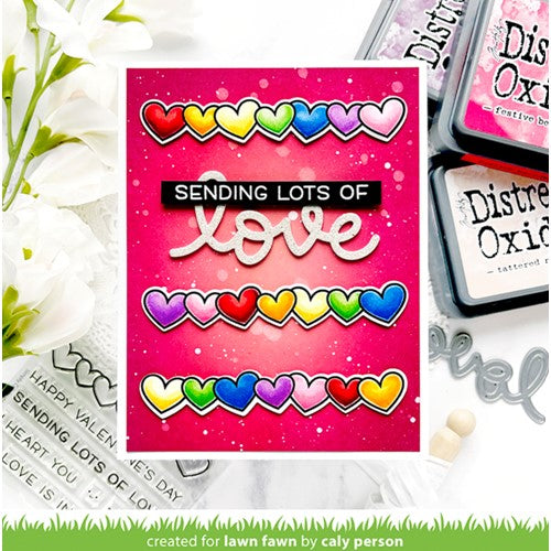 Simon Says Stamp! Tim Holtz Distress Oxide Ink Pad TATTERED ROSE Ranger tdo56263 | color-code:ALT0992