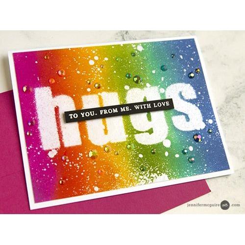 Simon Says Stamp! Tim Holtz Distress RESIST SPRAY Ranger tda62059