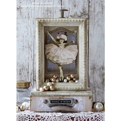 Simon Says Stamp! Tim Holtz Alcohol Ink Set ROSE GOLD AND GUNMETAL Metallic Mixatives Ranger tak58762