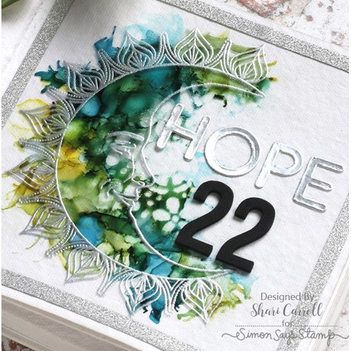 Simon Says Stamp! Tim Holtz MINI APPLICATOR TOOL Felt Ranger tac62158 | color-code:ALT08