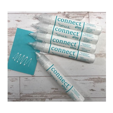 Simon Says Stamp! Gina K Designs CONNECT GLUE Adhesive 5614