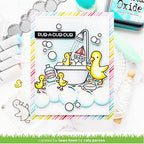 Simon Says Stamp! Lawn Fawn REALLY RAINBOW 6x6 Inch Petite Paper Pack LF1655 | color-code:ALT1