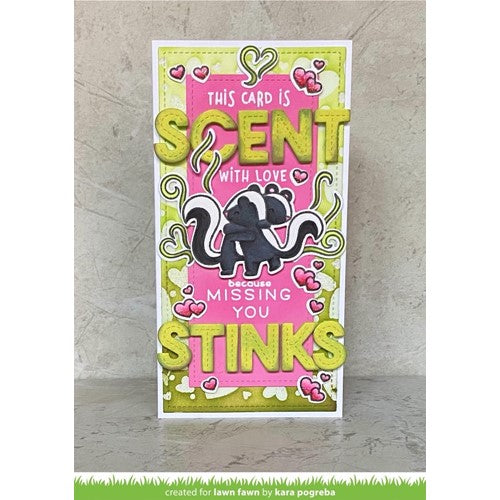 Simon Says Stamp! Ranger ANTI STATIC POUCH ink62332 | color-code:ALT06