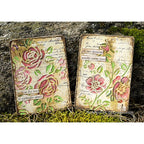 Simon Says Stamp! Tim Holtz Sizzix MIXED MEDIA 5 Thinlits Die 662688 | color-code:ALT1
